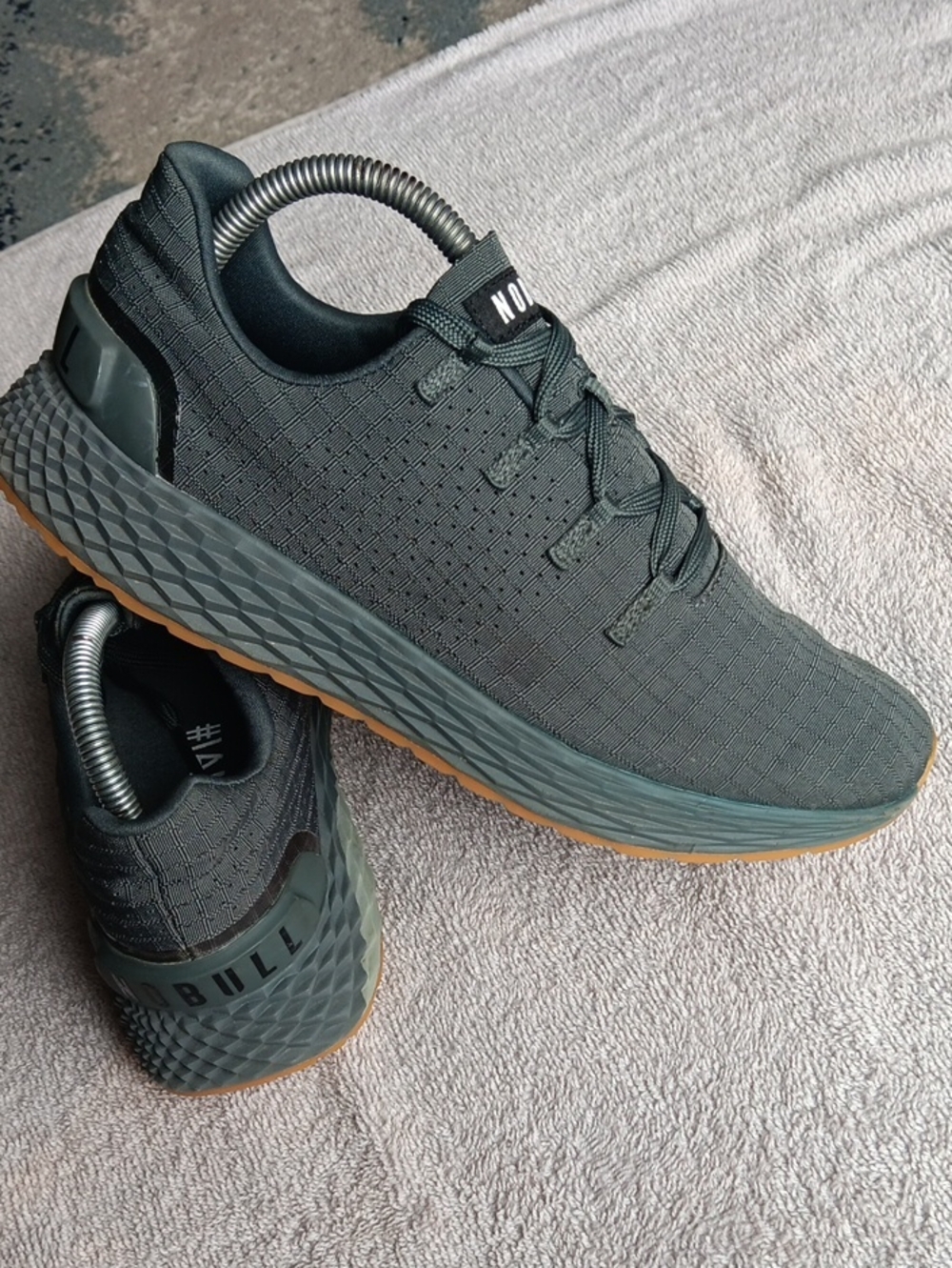 NOBULL All Day 365 Lightweight Athletic Shoes